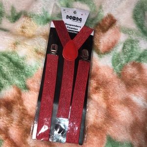 💖Glitter Suspenders
